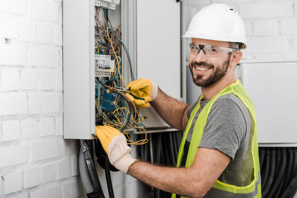 Best Affordable Electrician  in Pendergrass, GA