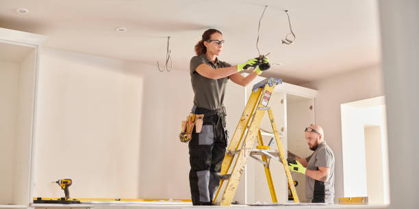 Best Electrical Outlet Repair  in Pendergrass, GA